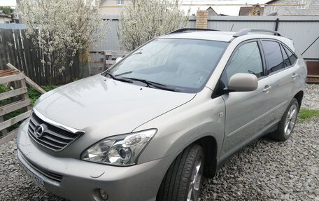 Lexus RX II рестайлинг, 2005 год, 1 470 000 рублей, 1 фотография
