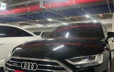 Audi A8, 2022 год, 6 180 000 рублей, 1 фотография