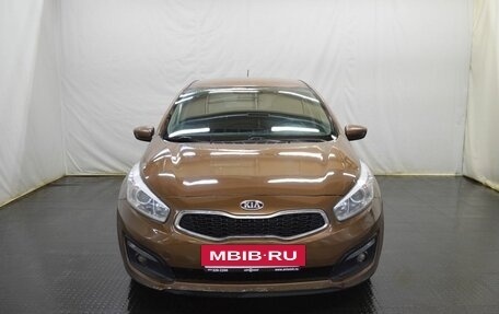 KIA cee'd III, 2016 год, 1 304 000 рублей, 2 фотография