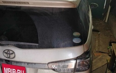 Toyota Wish II, 2016 год, 1 350 000 рублей, 1 фотография