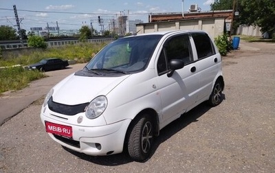 Daewoo Matiz I, 2011 год, 175 000 рублей, 1 фотография