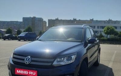 Volkswagen Tiguan I, 2016 год, 1 650 000 рублей, 1 фотография