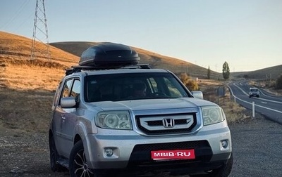 Honda Pilot III рестайлинг, 2008 год, 1 350 000 рублей, 1 фотография