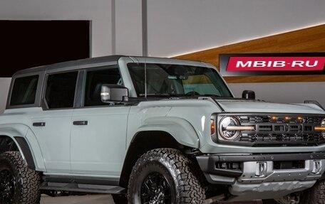 Ford Bronco, 2024 год, 16 198 000 рублей, 1 фотография