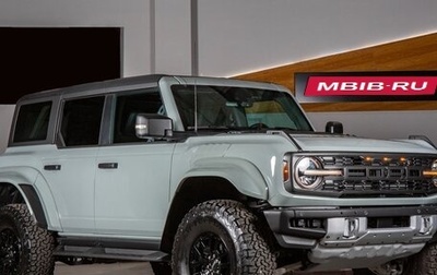 Ford Bronco, 2024 год, 16 198 000 рублей, 1 фотография