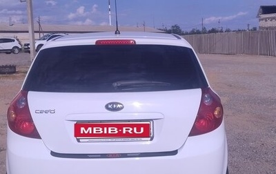 KIA cee'd I рестайлинг, 2009 год, 625 000 рублей, 1 фотография