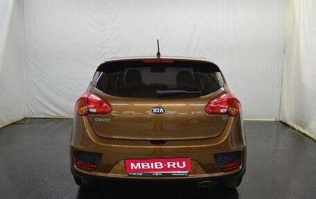 KIA cee'd III, 2016 год, 1 304 000 рублей, 6 фотография