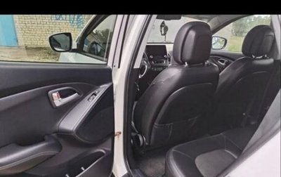 Hyundai ix35 I рестайлинг, 2012 год, 1 400 000 рублей, 1 фотография