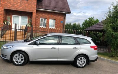 Ford Focus III, 2018 год, 1 300 000 рублей, 1 фотография