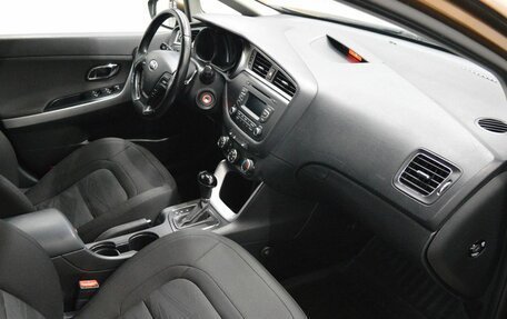 KIA cee'd III, 2016 год, 1 304 000 рублей, 12 фотография