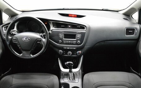 KIA cee'd III, 2016 год, 1 304 000 рублей, 14 фотография