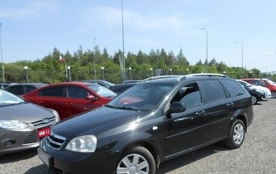 Chevrolet Lacetti, 2010 год, 667 000 рублей, 1 фотография