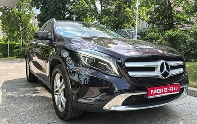 Mercedes-Benz GLA, 2014 год, 2 100 000 рублей, 1 фотография