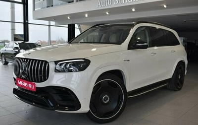 Mercedes-Benz GLS AMG, 2022 год, 15 420 000 рублей, 1 фотография