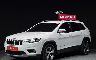 Jeep Cherokee, 2021 год, 2 329 000 рублей, 1 фотография