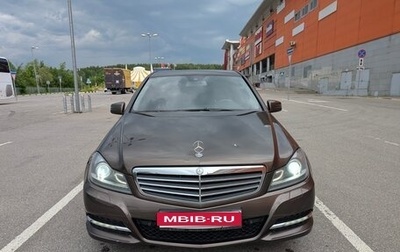 Mercedes-Benz C-Класс, 2012 год, 1 300 000 рублей, 1 фотография