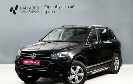Volkswagen Touareg III, 2011 год, 1 670 000 рублей, 1 фотография