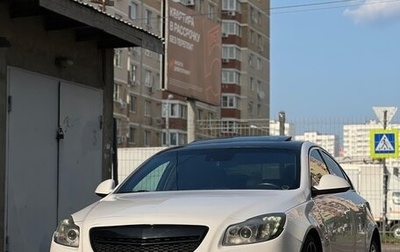 Opel Insignia OPC I рестайлинг, 2011 год, 900 000 рублей, 1 фотография