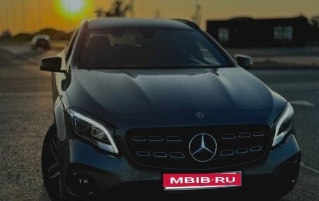 Mercedes-Benz GLA, 2019 год, 2 860 000 рублей, 1 фотография