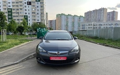 Opel Astra J, 2012 год, 1 100 000 рублей, 1 фотография