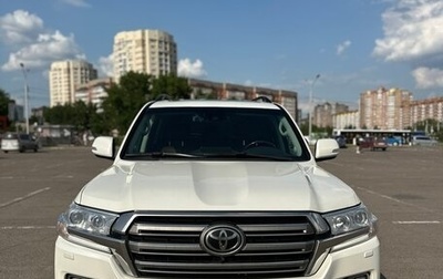 Toyota Land Cruiser 200, 2016 год, 4 990 000 рублей, 1 фотография