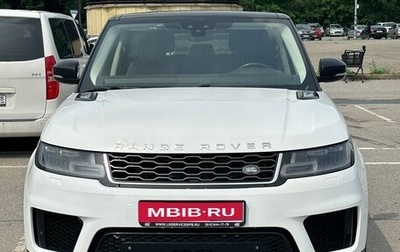 Land Rover Range Rover Sport II, 2019 год, 7 500 000 рублей, 1 фотография