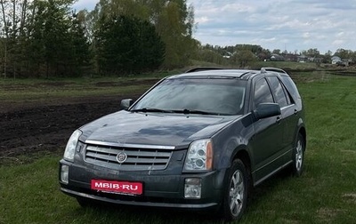 Cadillac SRX II рестайлинг, 2007 год, 600 000 рублей, 1 фотография