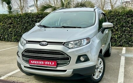 Ford EcoSport, 2017 год, 1 230 000 рублей, 1 фотография