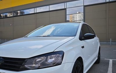 Volkswagen Polo VI (EU Market), 2018 год, 1 380 000 рублей, 1 фотография