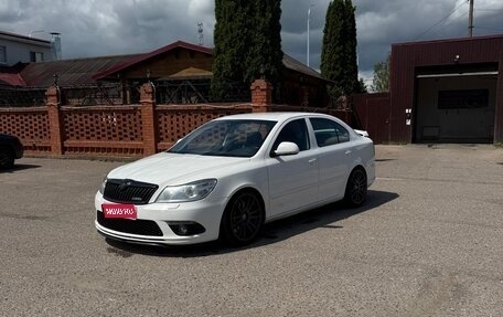 Skoda Octavia RS, 2012 год, 1 200 000 рублей, 1 фотография