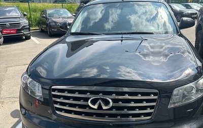 Infiniti FX I, 2007 год, 950 000 рублей, 1 фотография