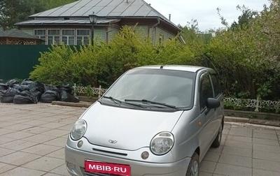 Daewoo Matiz I, 2011 год, 260 000 рублей, 1 фотография