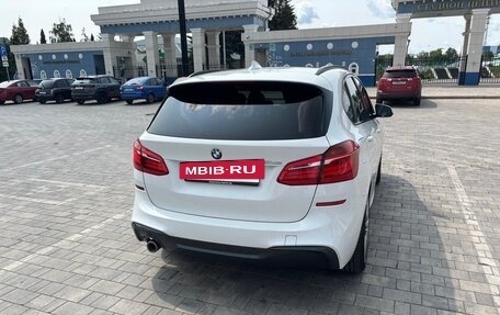 BMW 2 серия Active Tourer F45, 2019 год, 3 350 000 рублей, 4 фотография