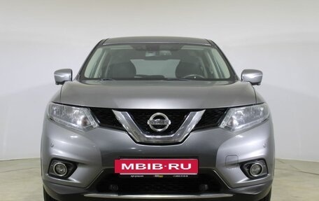 Nissan X-Trail, 2017 год, 1 750 000 рублей, 2 фотография