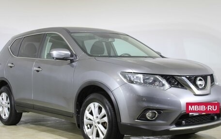 Nissan X-Trail, 2017 год, 1 750 000 рублей, 3 фотография