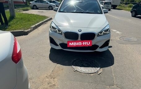 BMW 2 серия Active Tourer F45, 2019 год, 3 350 000 рублей, 19 фотография