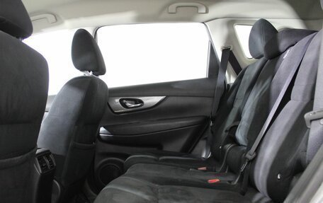 Nissan X-Trail, 2017 год, 1 750 000 рублей, 13 фотография