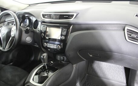 Nissan X-Trail, 2017 год, 1 750 000 рублей, 14 фотография