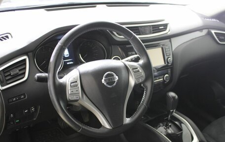 Nissan X-Trail, 2017 год, 1 750 000 рублей, 12 фотография