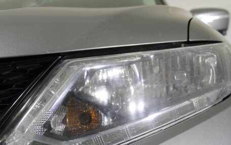 Nissan X-Trail, 2017 год, 1 750 000 рублей, 17 фотография