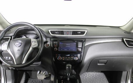 Nissan X-Trail, 2017 год, 1 750 000 рублей, 10 фотография