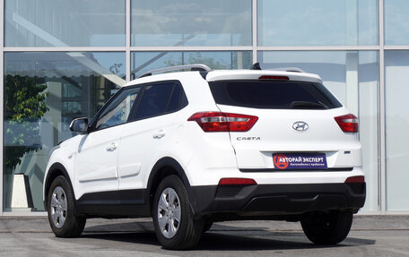 Hyundai Creta I рестайлинг, 2020 год, 1 565 000 рублей, 7 фотография