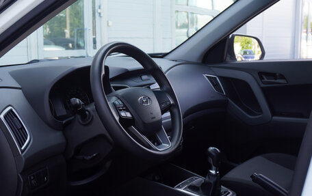 Hyundai Creta I рестайлинг, 2020 год, 1 565 000 рублей, 10 фотография