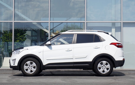 Hyundai Creta I рестайлинг, 2020 год, 1 565 000 рублей, 8 фотография