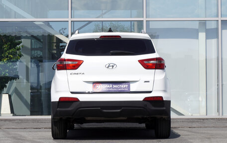 Hyundai Creta I рестайлинг, 2020 год, 1 565 000 рублей, 6 фотография