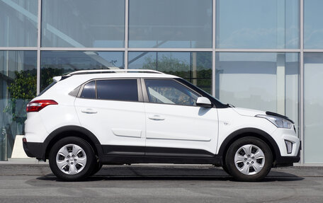 Hyundai Creta I рестайлинг, 2020 год, 1 565 000 рублей, 4 фотография