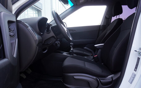 Hyundai Creta I рестайлинг, 2020 год, 1 565 000 рублей, 9 фотография