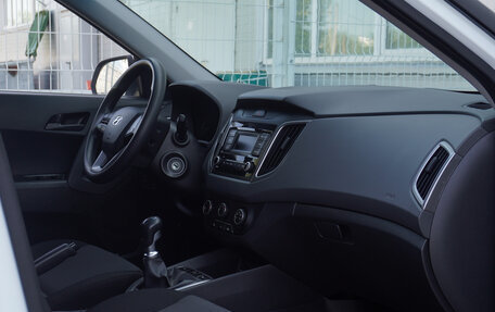 Hyundai Creta I рестайлинг, 2020 год, 1 565 000 рублей, 19 фотография