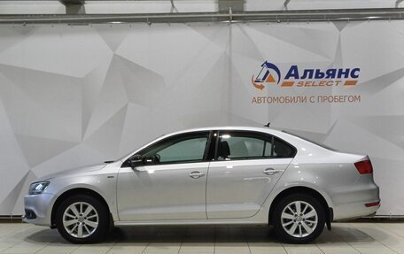 Volkswagen Jetta VI, 2013 год, 1 090 000 рублей, 6 фотография