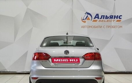 Volkswagen Jetta VI, 2013 год, 1 090 000 рублей, 4 фотография